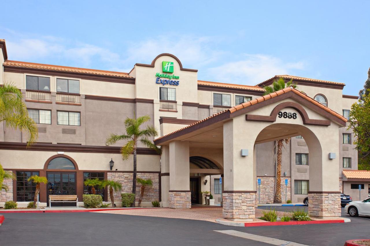 Holiday Inn Express Mira Mesa San Diego, an IHG Hotel Exterior foto