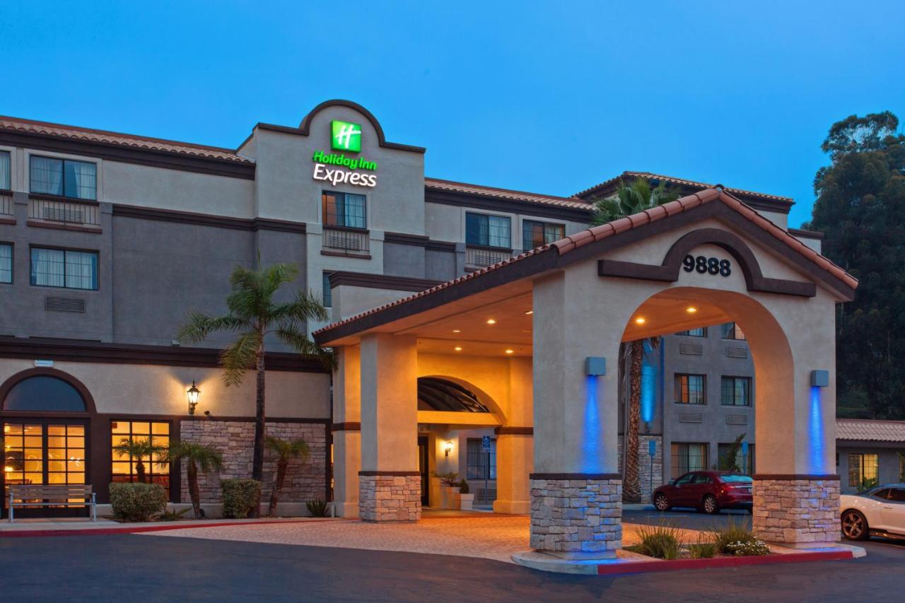 Holiday Inn Express Mira Mesa San Diego, an IHG Hotel Exterior foto